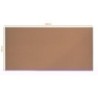 Tablón de Anuncios Nobo Essence Natural 240 x 120 cm