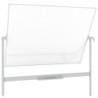 Pizarra blanca Nobo 150 x 120 cm