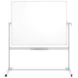 Pizarra blanca Nobo 150 x 120 cm