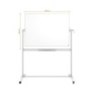 Pizarra blanca Nobo 150 x 120 cm