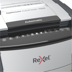 Trituradora de Papel Rexel AutoFeed+ 750X