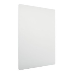 Pizarra magnética Nobo Blanco Acero 60 x 45 cm
