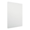 Pizarra magnética Nobo Blanco Acero 60 x 45 cm