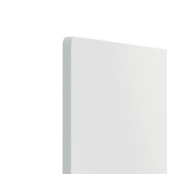 Pizarra magnética Nobo Blanco Acero 60 x 45 cm