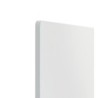 Pizarra magnética Nobo Blanco Acero 60 x 45 cm