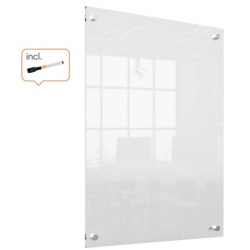Pizarra blanca Nobo 60 x 45 cm