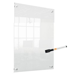 Pizarra blanca Nobo 60 x 45 cm