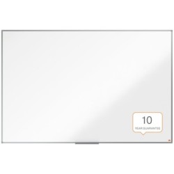 Pizarra blanca Nobo 180 x 120 cm