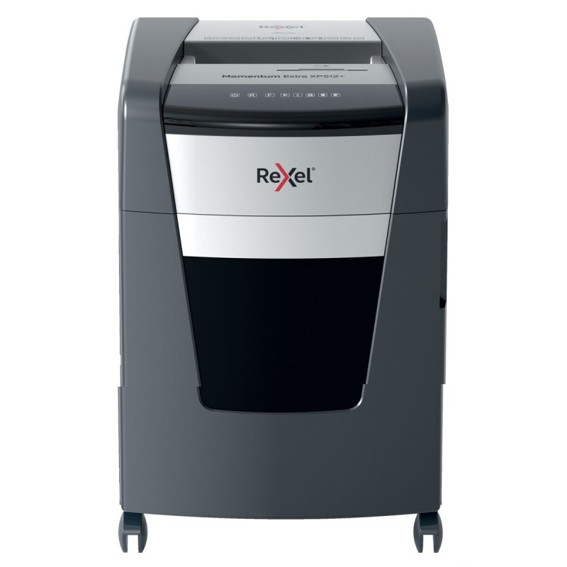 Trituradora de Papel Micro Corte Rexel Momentum Extra XP512+