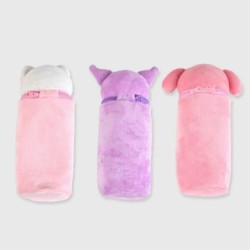 Portatodo Hello Kitty Lila