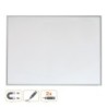 Pizarra blanca Nobo 58,5 x 43 cm