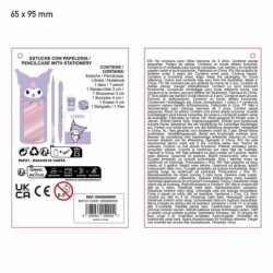 Portatodo Hello Kitty Lila