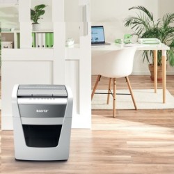 Trituradora de Papel Leitz IQ Autofeed 50X P4 20 L