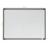 Pizarra blanca Nobo 58,5 x 43 cm