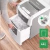 Trituradora de Papel Micro Corte Leitz IQ 150 Autofeed P5