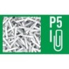 Trituradora de Papel Micro Corte Leitz IQ 150 Autofeed P5