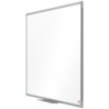 Pizarra magnética Nobo Essence Blanco Acero 90 x 60 cm