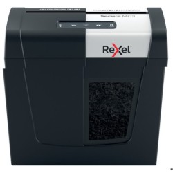 Trituradora de Papel Micro Corte Rexel Secure MC3 10 L