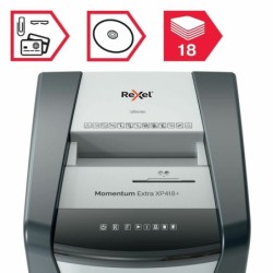 Trituradora de Papel Rexel Momentum Extra XP418+ 45 L