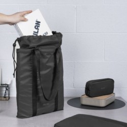 Portatodo Milan Negro