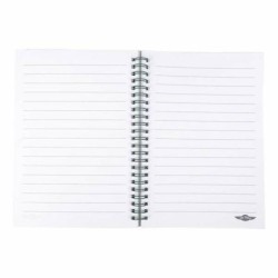 Libreta de Anillas Star Wars