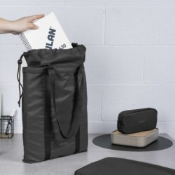 Portatodo Milan Negro
