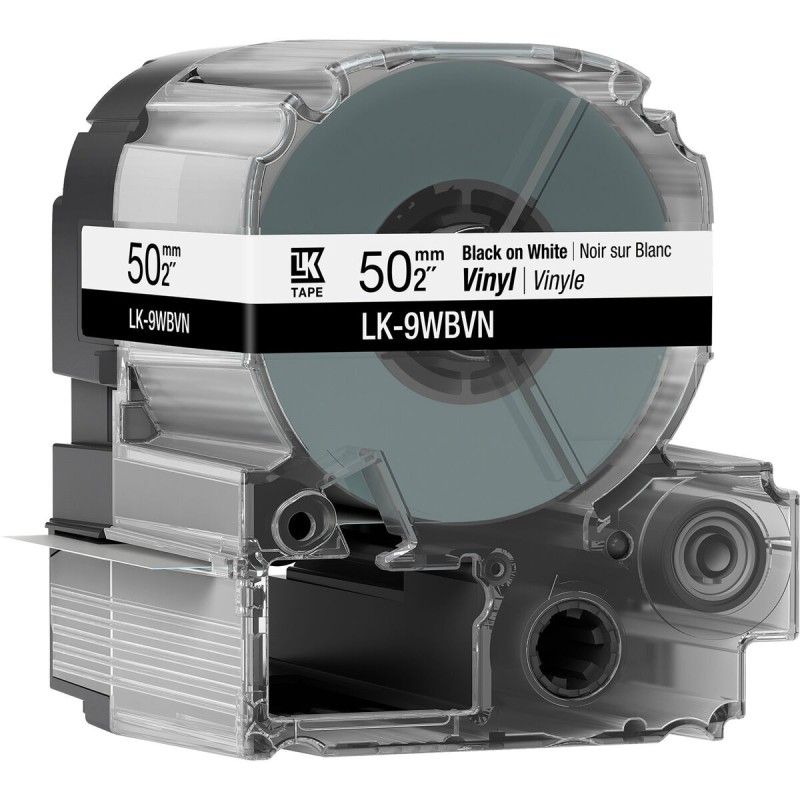 Etiquetas para Impresora Epson C53S659004           Negro