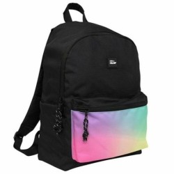 Mochila Casual Milan Negro 41 x 30 x 18 cm