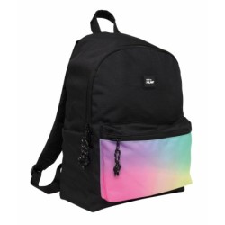 Mochila Casual Milan Negro 41 x 30 x 18 cm