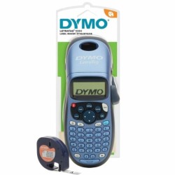 Etiquetadora Manual Dymo LT-100H + Tape Azul