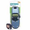 Etiquetadora Manual Dymo LT-100H + Tape Azul