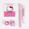 Portatodo Hello Kitty Lila