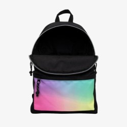 Mochila Casual Milan Negro 41 x 30 x 18 cm