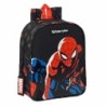 Mochila Infantil Safta M232 Negro