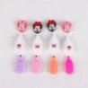Set de Marcadores Minnie Mouse Multicolor 5 Piezas