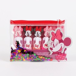 Set de Marcadores Minnie Mouse Multicolor 5 Piezas