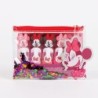 Set de Marcadores Minnie Mouse Multicolor 5 Piezas
