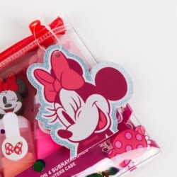 Set de Marcadores Minnie Mouse Multicolor 5 Piezas