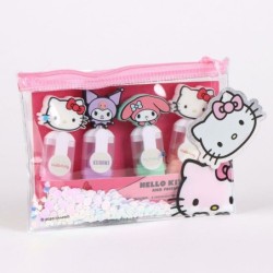 Set de Marcadores Hello Kitty Multicolor 5 Piezas