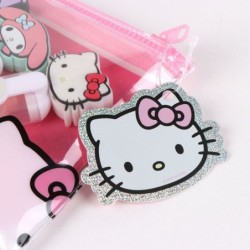Set de Marcadores Hello Kitty Multicolor 5 Piezas