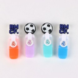 Set de Marcadores Real Madrid C.F. Multicolor 5 Piezas