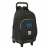 Mochila Escolar Eckō Unltd. Worldwide Negro