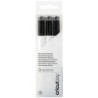 Marcador Cricut 2008804 Negro (3 Unidades)