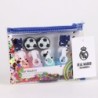Set de Marcadores Real Madrid C.F. Multicolor 5 Piezas