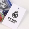 Set de Marcadores Real Madrid C.F. Multicolor 5 Piezas