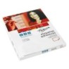 Etiquetas para Impresora Fabrisa Blanco 100 Hojas (5 Unidades)