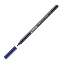 Rotulador Edding 1300 Azul (10 Unidades)