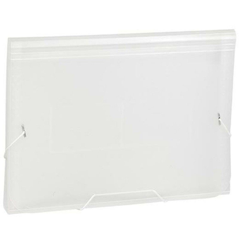 Carpeta Clasificadora Carchivo Incoloro Din A4