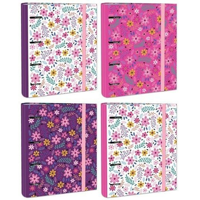 Carpeta de anillas Mariola N4 32 x 26 x 5 cm
