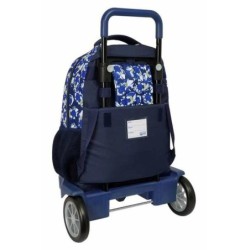 Mochila Escolar Safta 33 x 45 x 22 cm